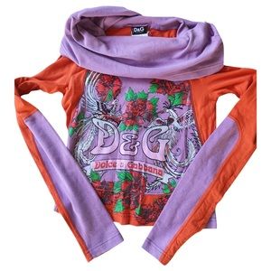 Dolce & Gabbana shirt size Small